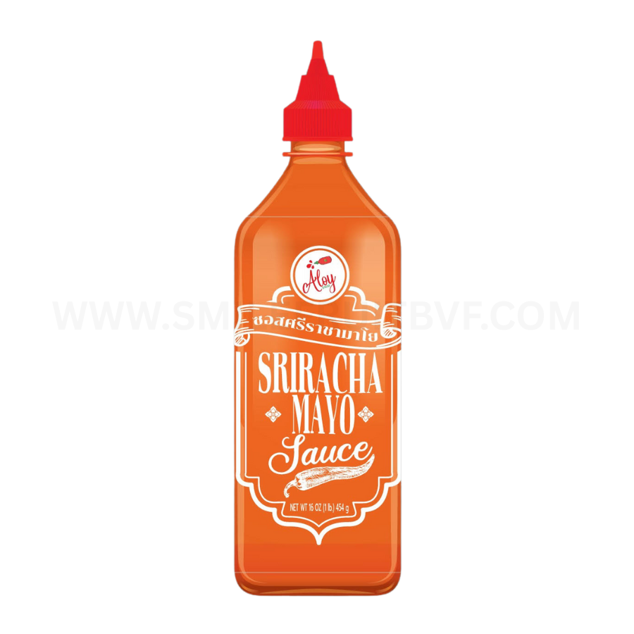 Sriracha Mayo Sauce