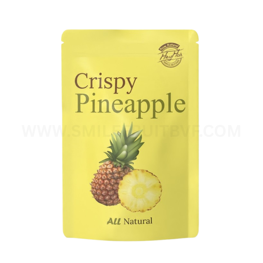 Crispy Pineapple