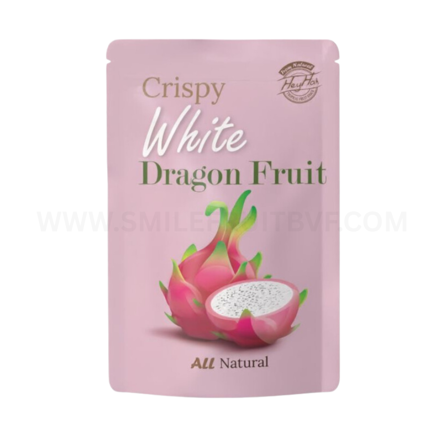 Crispy White Dragon Fruit