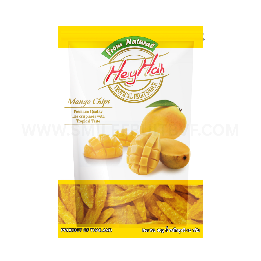 Mango chips