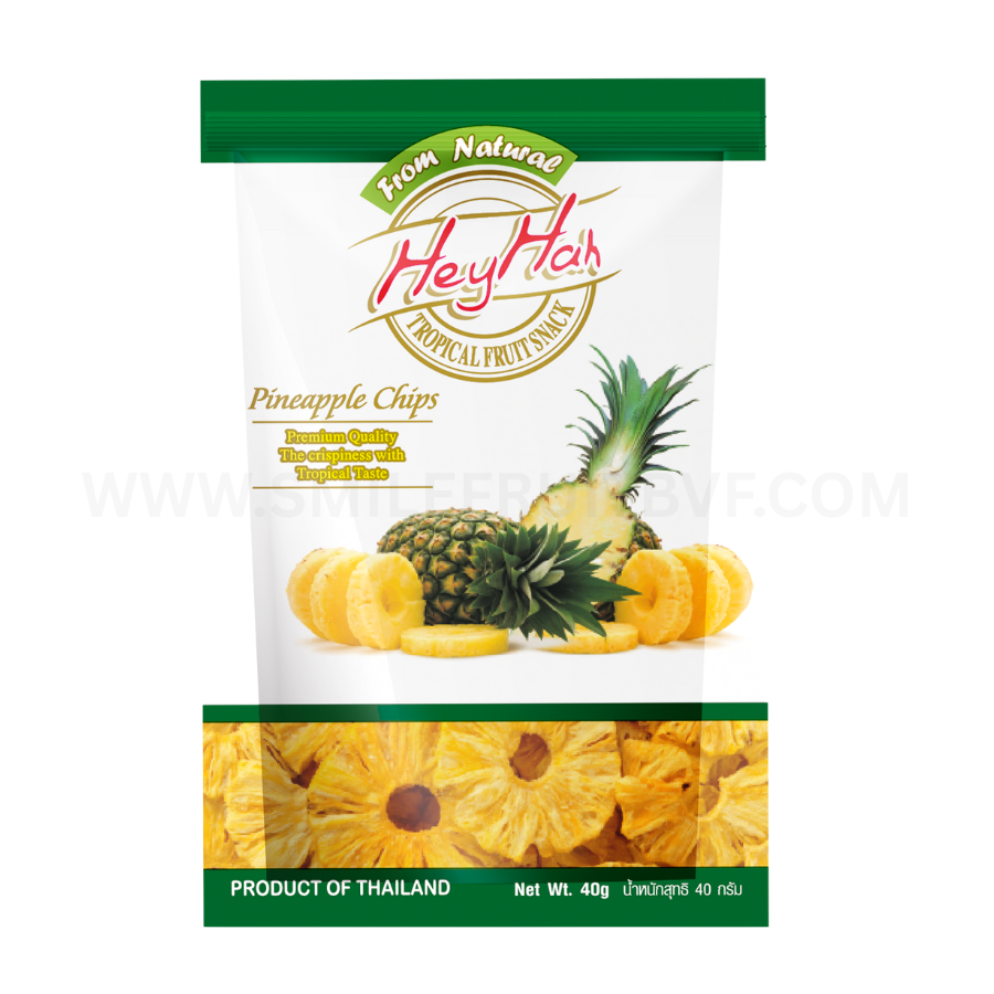 Pineapple Chips