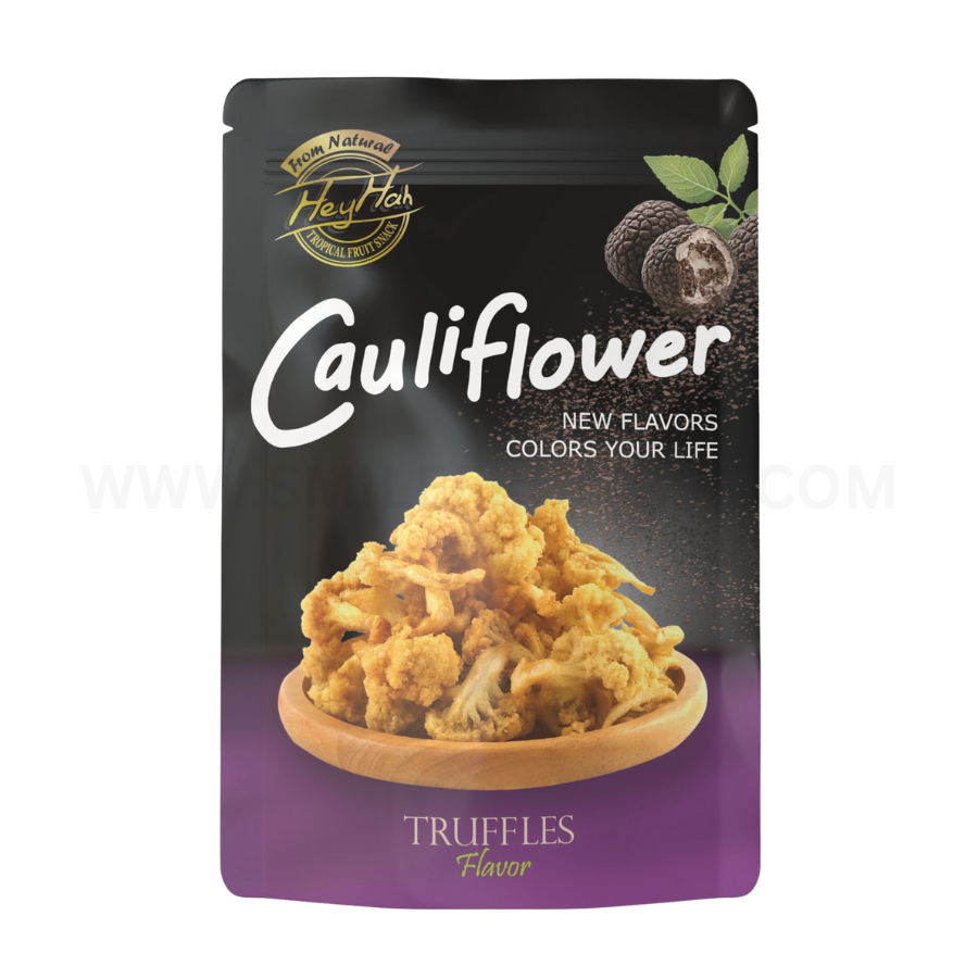 Cauliflower Truffles