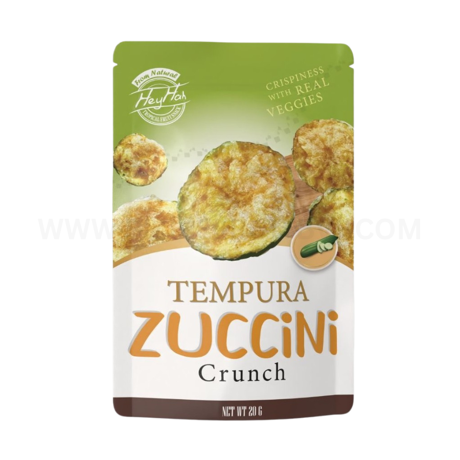 Tempura Zuccini