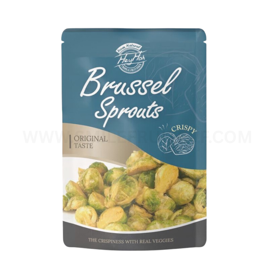 Brussel Sprouts Chips
