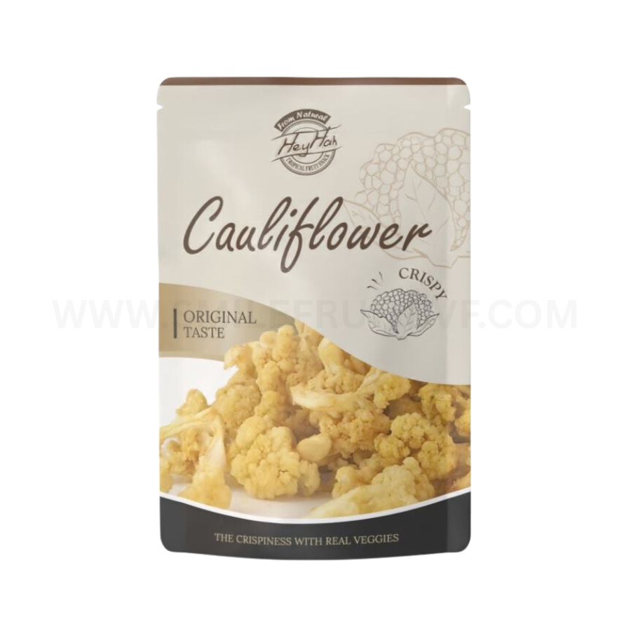 Cauliflower Chips