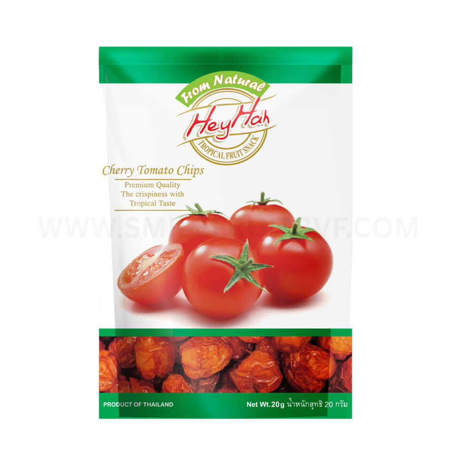 Cherry tomato Chips